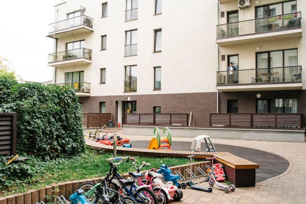 Apartment Vivando - Stylish Studio C + Parking *