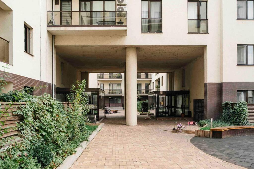 Apartment Vivando - Stylish Studio C + Parking *