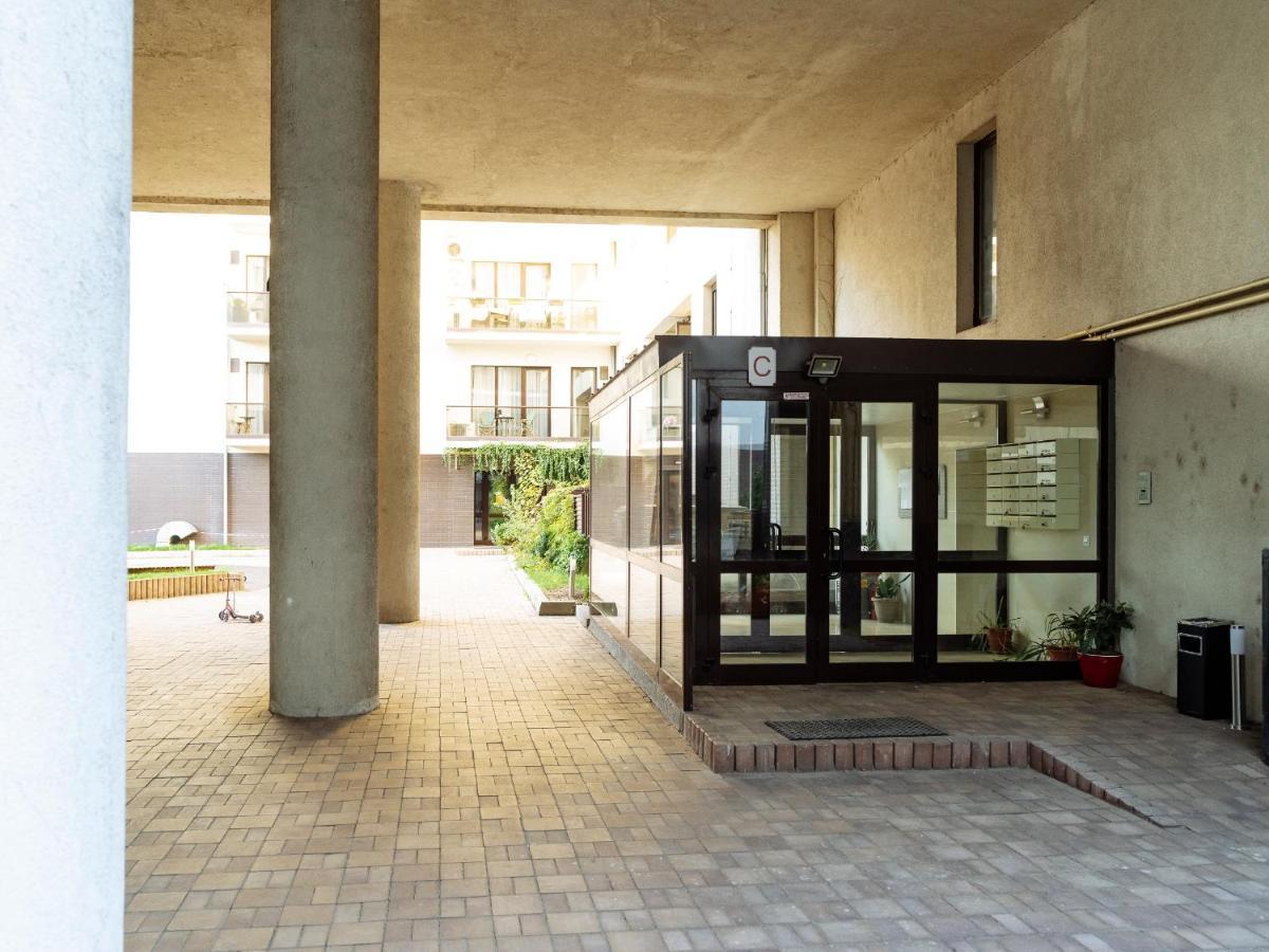 Vivando - Stylish Studio C + Parking * Bucharest
